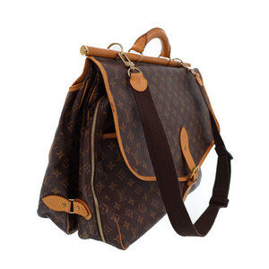 Louis Vuitton Bag Sac Chasse Hunting Monogram